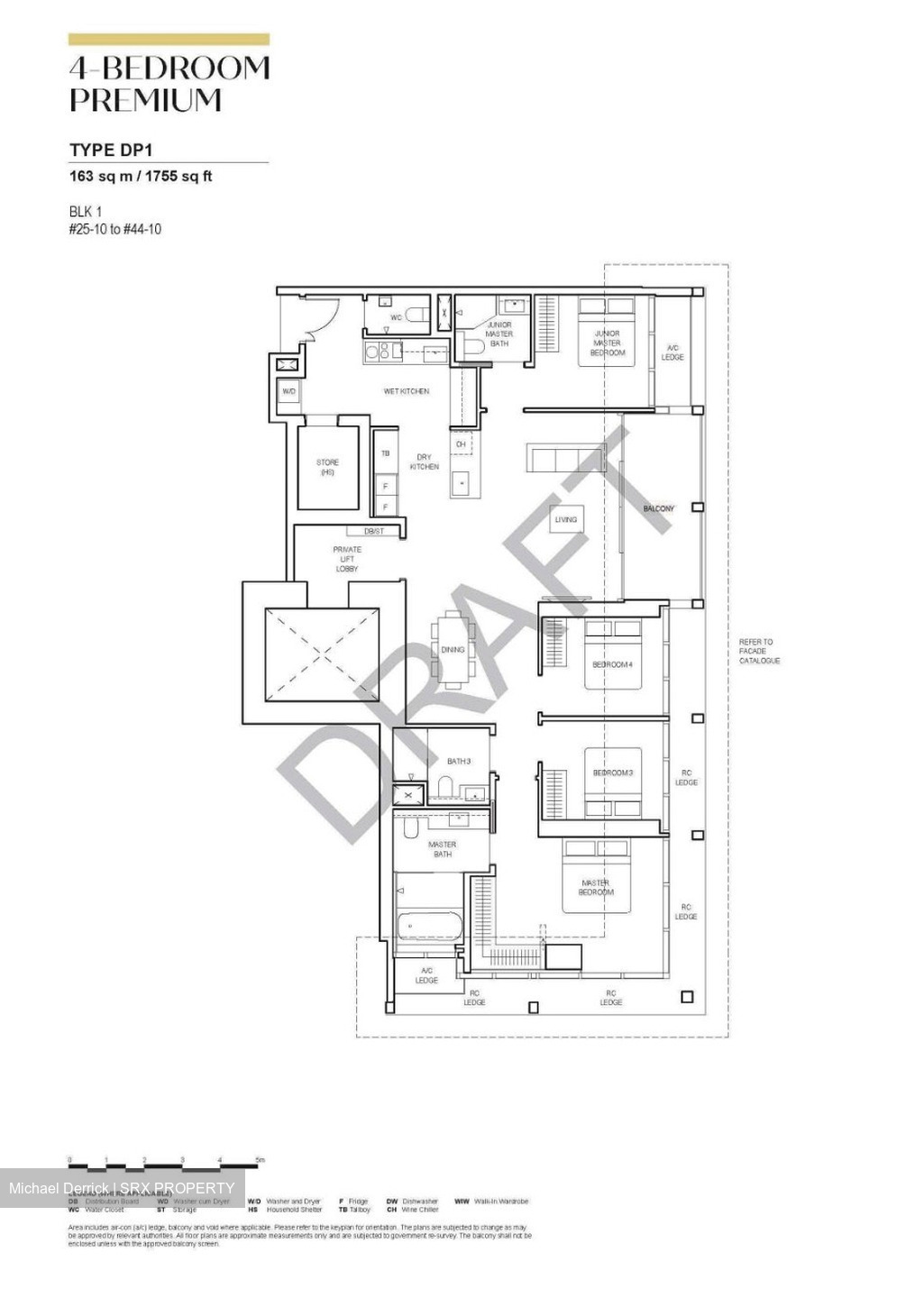 Canninghill Piers (D6), Apartment #479411531